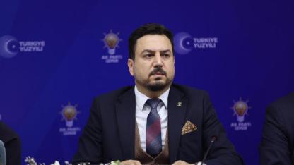 AK Partili Narlı'dan, o yürüyüşe sert tepki