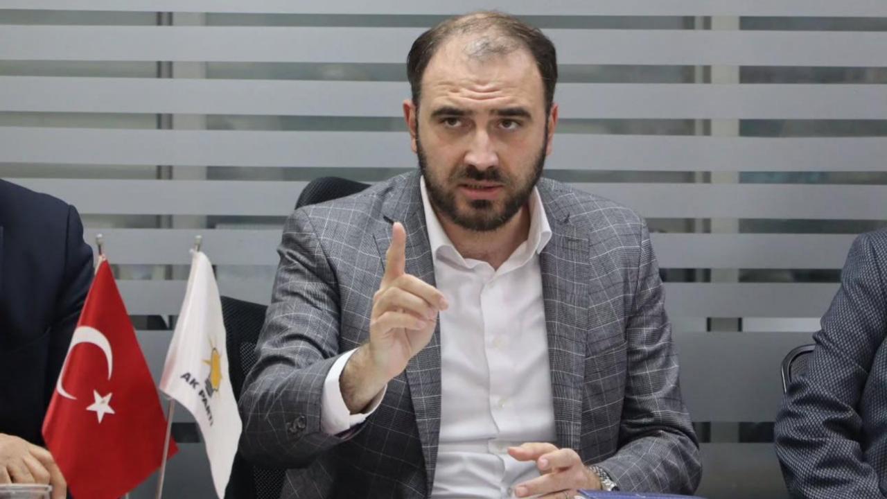 AK Partili Yaşadı’dan mevkidaşı Şırlancı’ya sert yanıt