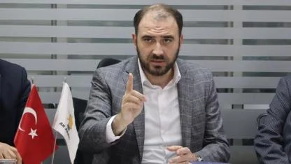AK Partili Yaşadı’dan mevkidaşı Şırlancı’ya sert yanıt