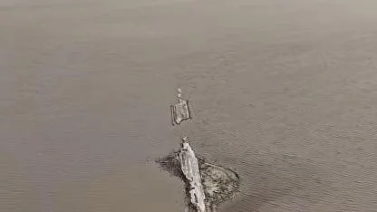 Alaçatı Kutlu Aktaş Barajı'nda su seviyesi yükseliyor