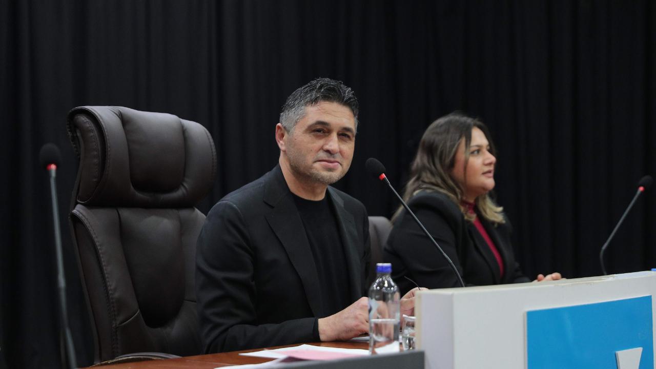 Aliağa Belediyesi Şubat Ayı Meclis Toplantısı Yapıldı