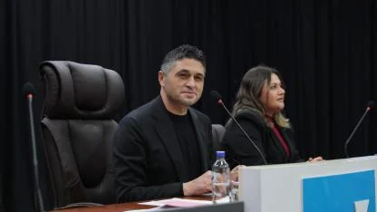 Aliağa Belediyesi Şubat Ayı Meclis Toplantısı Yapıldı