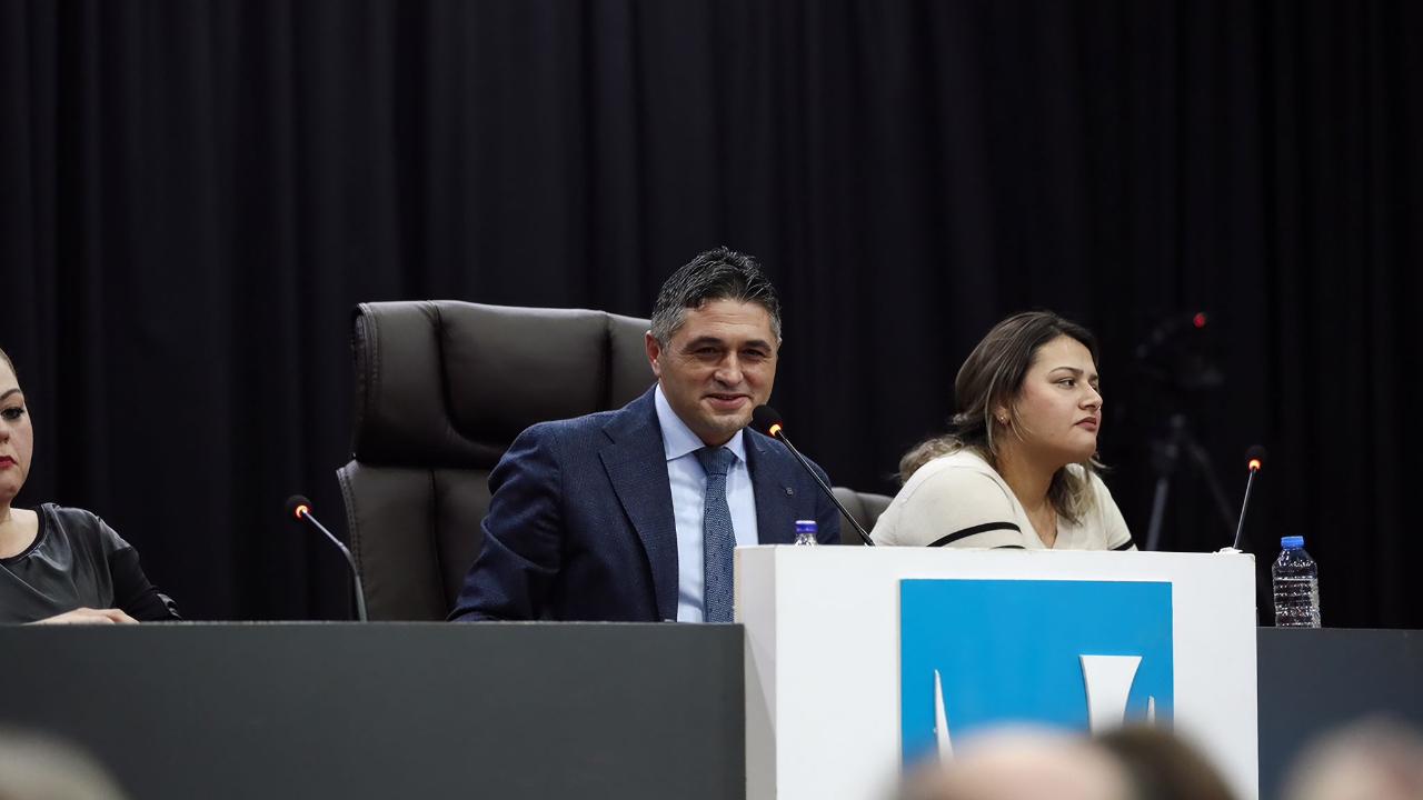 Aliağa Belediyesi Şubat Meclisi Toplanıyor