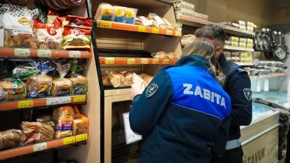 Aliağa Belediyesi’nden Ramazan Öncesi Sıkı Denetim