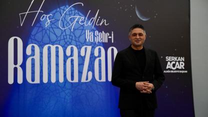 Aliağa’da Birlik Ve Beraberliğin Sofraları Kuruluyor