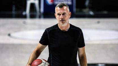 Alperen Şengün'ün antrenörü Sijan, gençlerle buluşacak