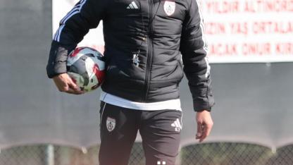 Altınordu’da Ender Traş’la yollar ayrıldı