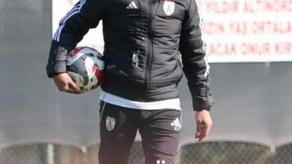 Altınordu’da Ender Traş’la yollar ayrıldı