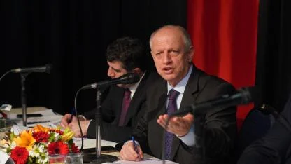 AMPK toplantısı Seferihisar'da gercekleştirildi