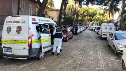Aydın’da 2 kişi evde ölü bulundu