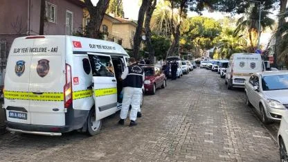 Aydın’da 2 kişi evde ölü bulundu