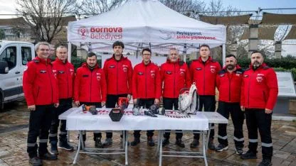 BAK akreditasyon armasını aldı, donanımıyla güven verdi