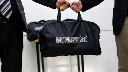 Balçova Belediyesinden askere gidecek gençlere destek