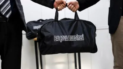 Balçova Belediyesinden askere gidecek gençlere destek