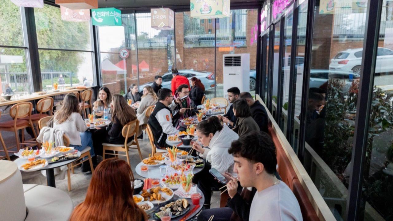 Balçova’da Uzak Doğu Lezzeti Hizmete Girdi