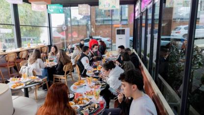 Balçova’da Uzak Doğu Lezzeti Hizmete Girdi