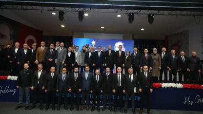 Başkan Saygılı, Ege Bölge Strateji Kampı'nı değelendirdi