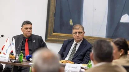 Başkan Tugay: İzmir’in potansiyeli çok büyük