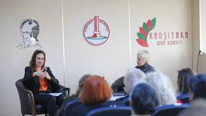 Başkan Ünsal Kent Konseyi'nde vatandaşlarla buluştu