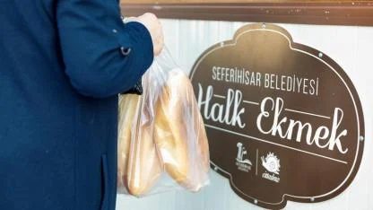 Başkan Yetişkin: Sosyal belediyecilik lafla değil işle olur