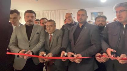 Bayındır Ülkü Ocakları, 10 yıl aradan sonra yeniden açıldı