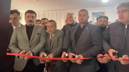 Bayındır Ülkü Ocakları, 10 yıl aradan sonra yeniden açıldı