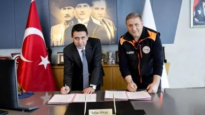 Bayraklı’da Afet ve İklim Risklerine Karşı İş Birliği Protokolü İmzalandı