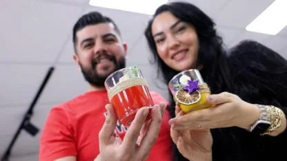 Bayraklı’da Sevgililer Günü Kadın Emeği ve Sanatla Kutlandı