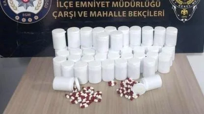 Bekçilerin dikkatinden kaçmadı