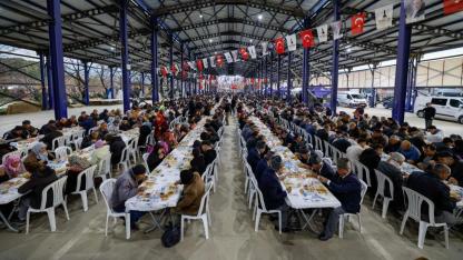 Bereket hem sofralara hem meydanlara yayılacak