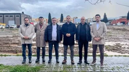 Bornova Belediyesi’nden Doğanlar’a dev yatırım hamlesi