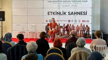 Bornova, sağlıklı yaş almanın merkezinde