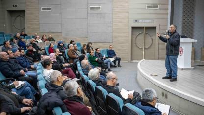 Bornova’da arıcılığa destek sürüyor