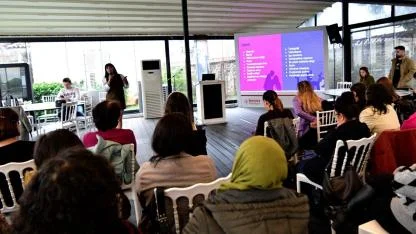 Bornova’da Sağlıklı İlişkiler masaya yatırıldı