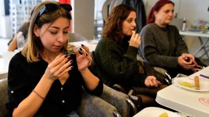 Bornova’da zeytinyağı kültürü geleceğe taşınıyor