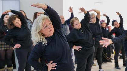 Buca Belediyesi yaşlı dostu hizmetlerini tanıttı