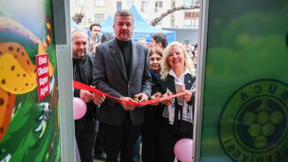 Buca’da anne ve bebek dostu yeni hizmet