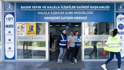 Büyükşehir’den çalışanlara kapsamlı afet tatbikatı