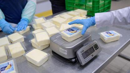 Büyükşehir’den peynir hamlesi : 500 gramlık kaşar 165 TL