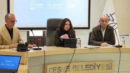 Çeşme Belediyesi Şubat Ayı Meclis Toplantısı