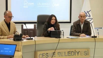 Çeşme Belediyesi Şubat Ayı Meclis Toplantısı