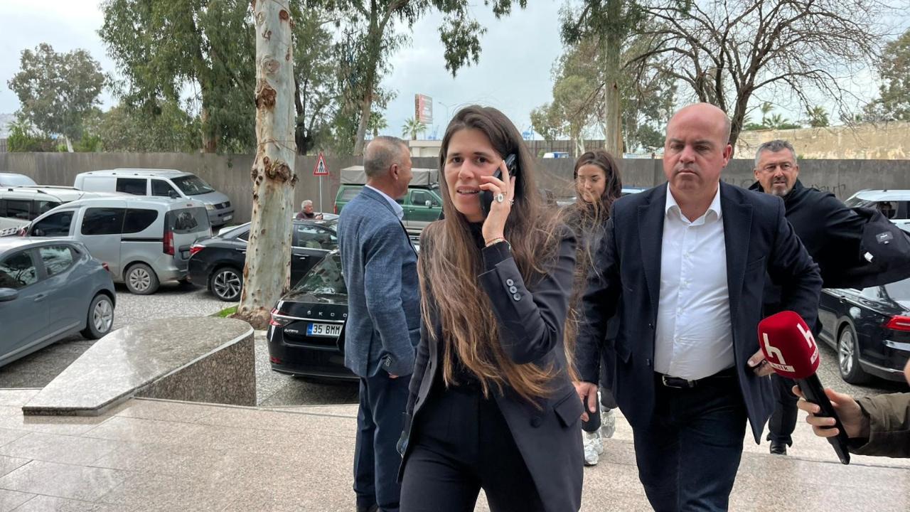 Çeşme Belediyesinden Başkan Lal Denizli'nin ifade sürecine ilişkin açıklama