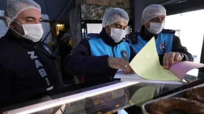 Çeşme Belediyesinden fırınlara yönelik kapsamlı denetim