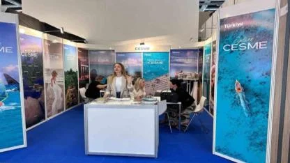 Çeşme, ITB Berlin 2026’da dünyaya tanıtılacak
