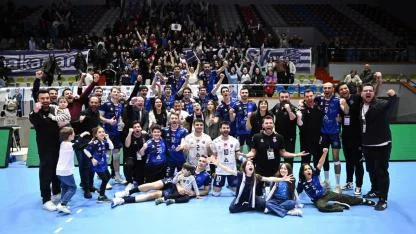 CEV Challenge Cup’ta Altekma’nın konuğu SCM Zalau