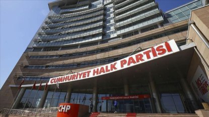 CHP'de sular durulmuyor