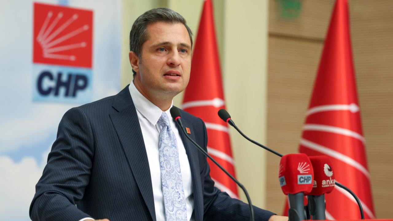 CHP’li Yücel’den Vakıflar’a tepki