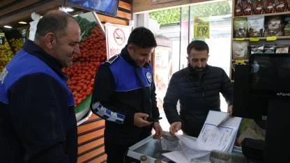 Çiğli Belediyesi Zabıtasından Ramazan’da Sıkı Denetim