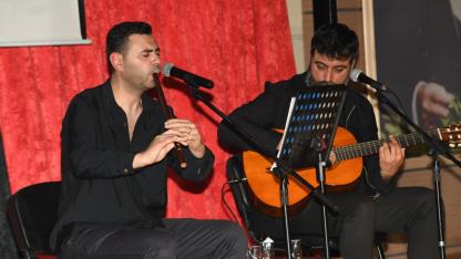 Çiğli’de Sevgililer Günü’ne Özel Çifte Etkinlik