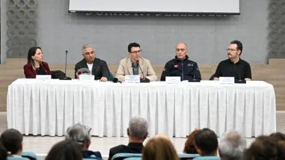 Deprem gerçeği Bornova’da bilimle masaya yatırıldı